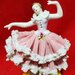 Balerina de epoca din portelan Volkstedt
