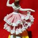 Balerina de epoca din portelan Volkstedt